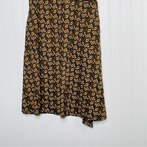 Toad&Co Floral Rosalinda Organic Dress - Picture 3 of 14